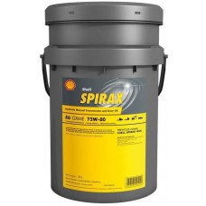 Shell Spirax S6 GXME 75W-80 - 20 L